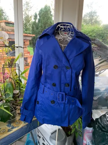 Trench court 🧥