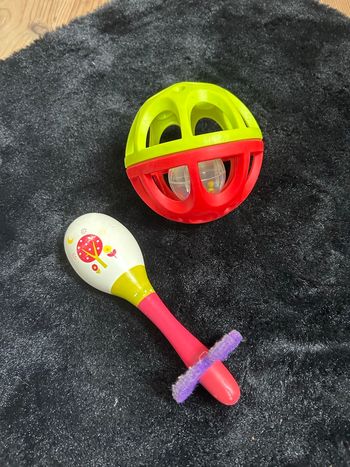 Lot jouet d’éveil