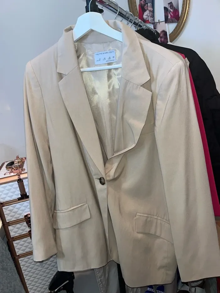 Blazer beige