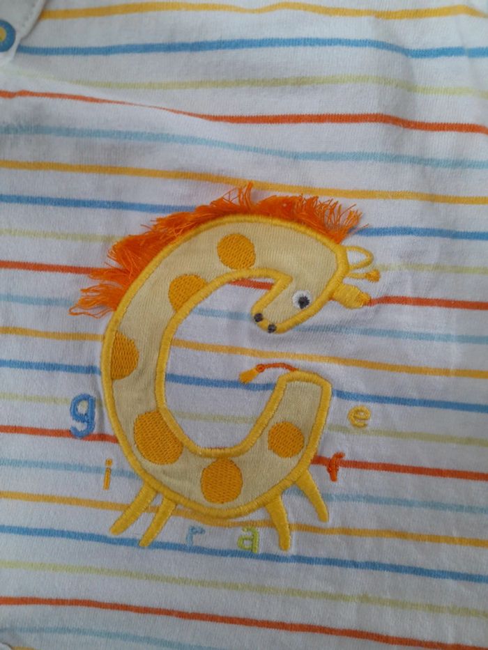 Combishort 1 mois mixte sergent major - photo numéro 3