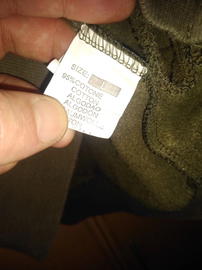 Gilet a capuche - photo numéro 8