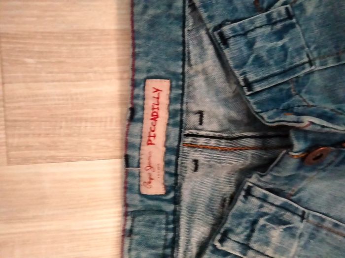 Jeans Pepe jeans taille 38/40 - photo numéro 5