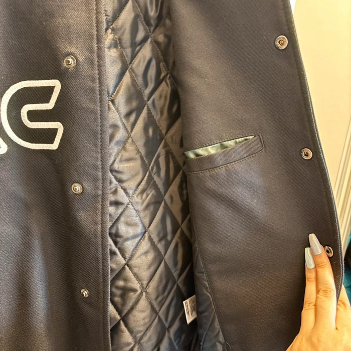 Veste Teddy Lacoste Unisexe – Édition Tennis - Taille S - photo numéro 6