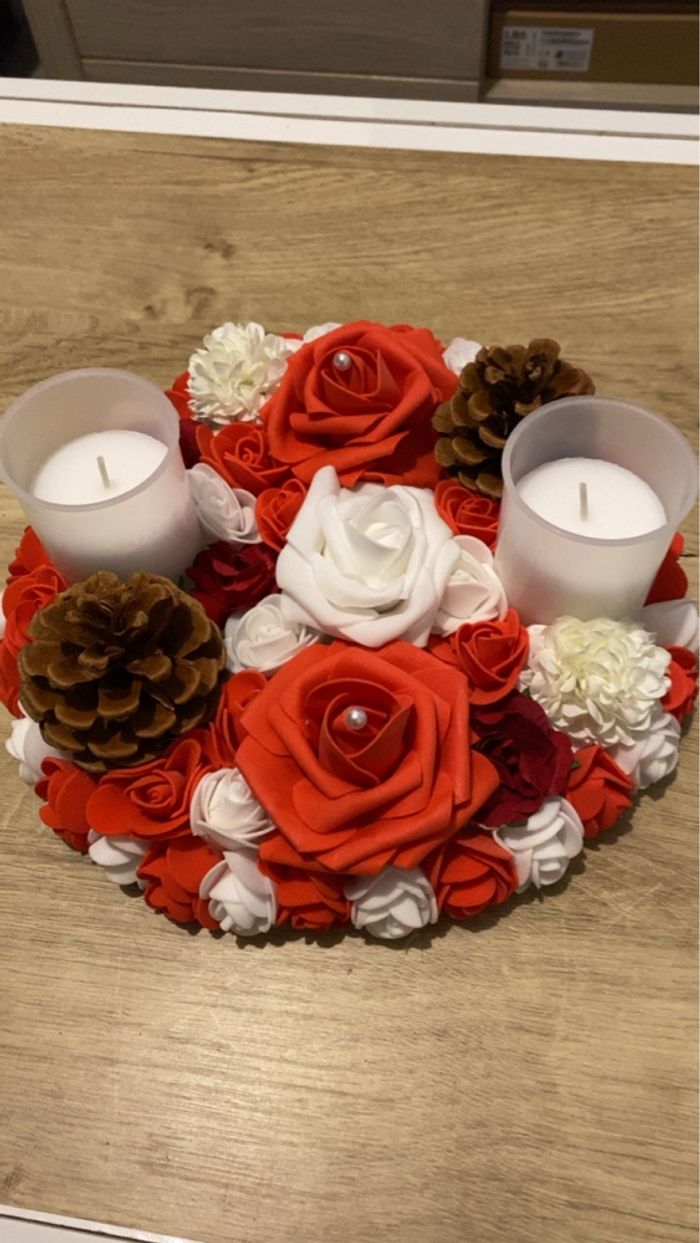 Composition floral - photo numéro 2