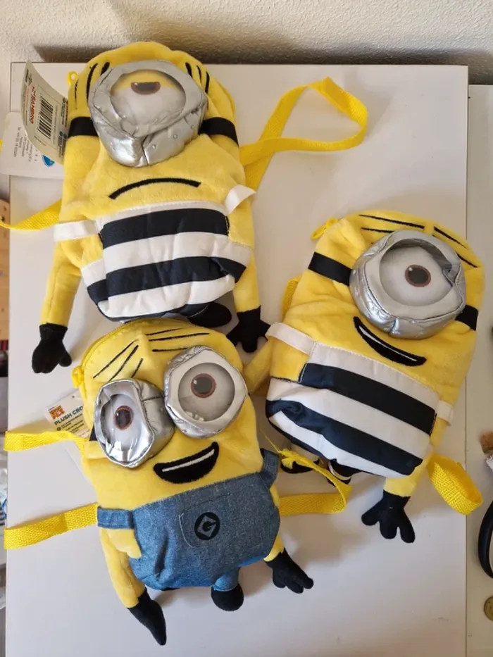 Sac Minion
