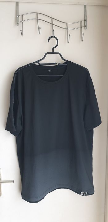 Tee-shirt noir XXL shein