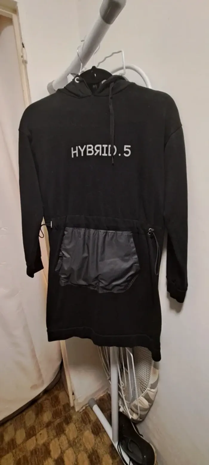 Robe sweat