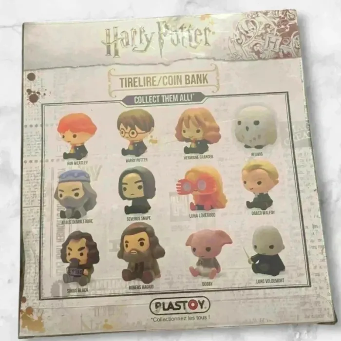 Tirelire harry potter - photo numéro 2