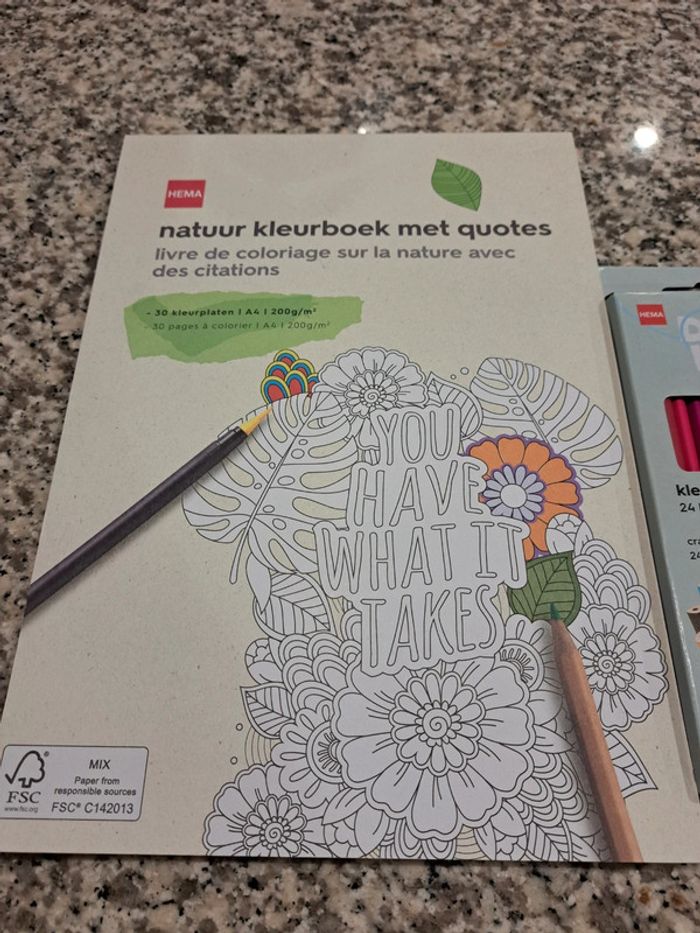 Coloriage hema - photo numéro 2