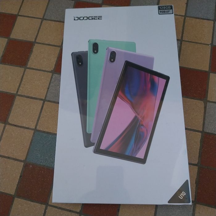 Tablettes doogee neuf sous blister