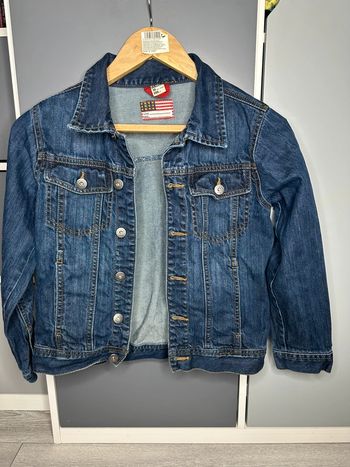 Veste en jean 10 ans