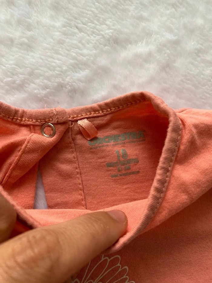 Lot de trois pyjamas, 18 mois - photo numéro 3
