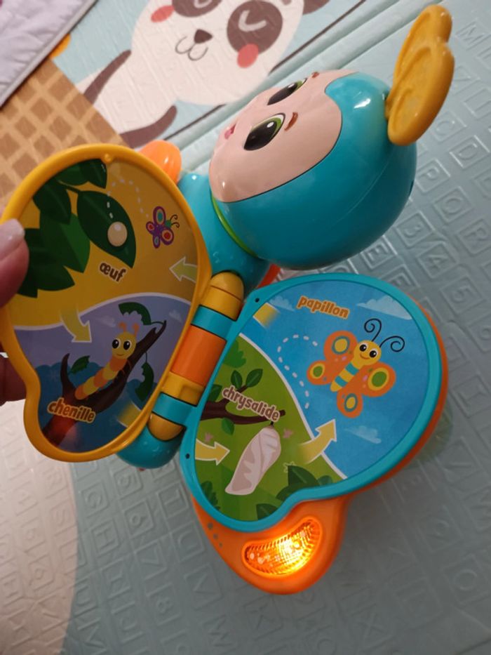 Rouli Livre Papillon - photo numéro 2