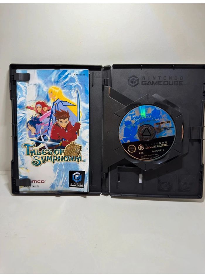 Tales Of Symphonia Nintendo GameCube - photo numéro 3