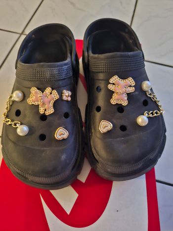 Croc fille 