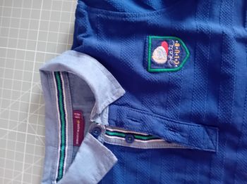 Polo manches longues