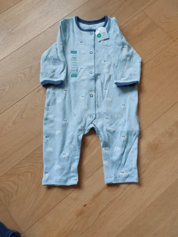 Pyjama été