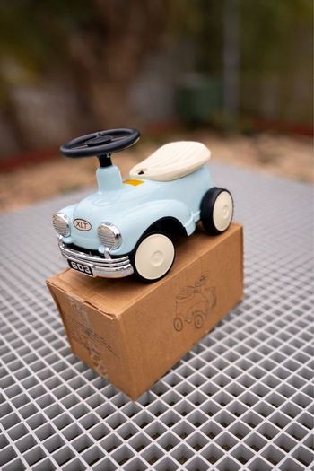 Voiture porteur enfant de  2 à  7 ans