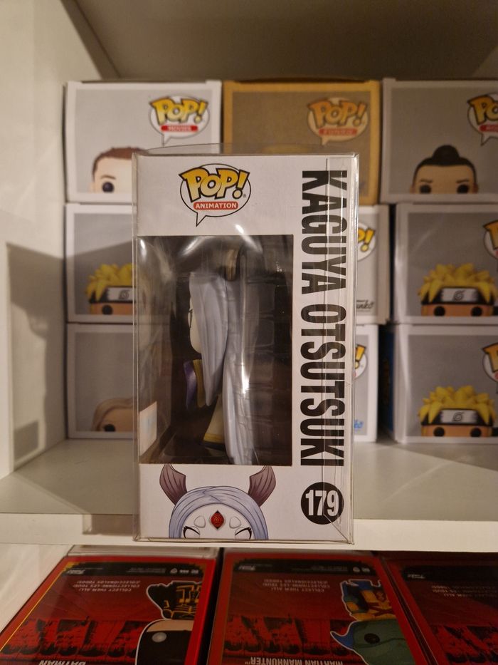 Pop Naruto Kaguya - photo numéro 2