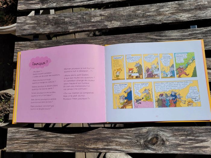 Beau livre format paysage : Les Po- Poêmes (71) - photo numéro 11