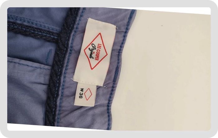 Short Lee Cooper - photo numéro 4