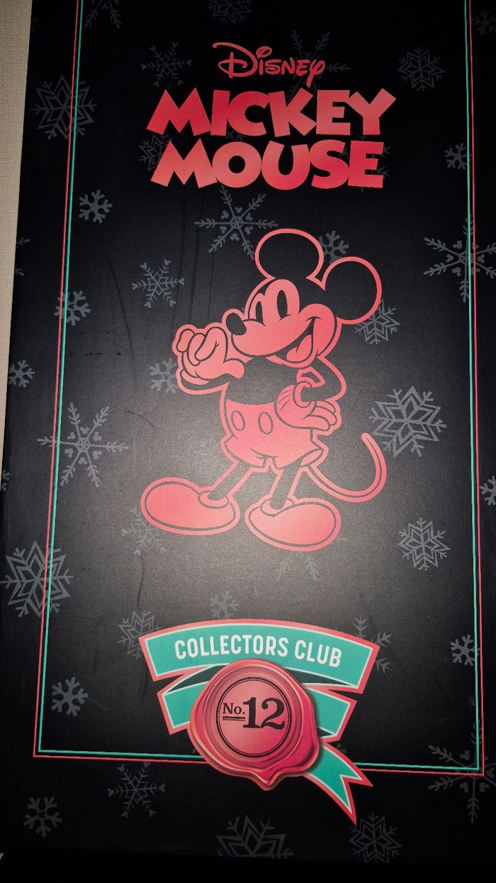 Disney Mouse Collectors Club n°12 - photo numéro 2