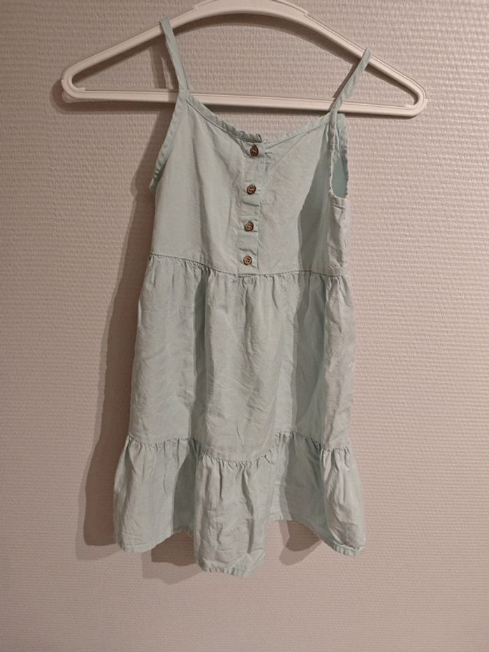 Robe d'été Kiabi 8 ans