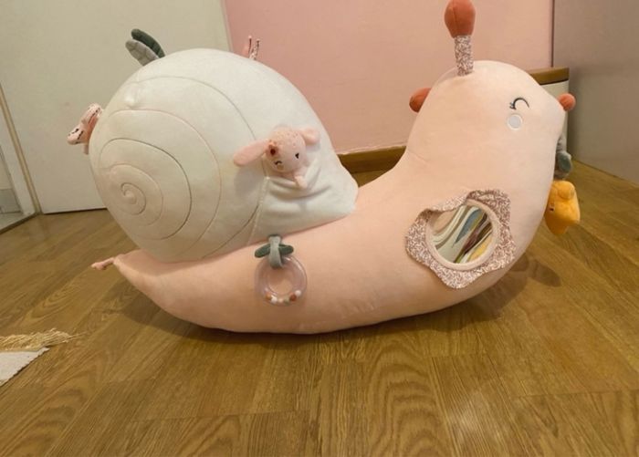Peluche d’activité