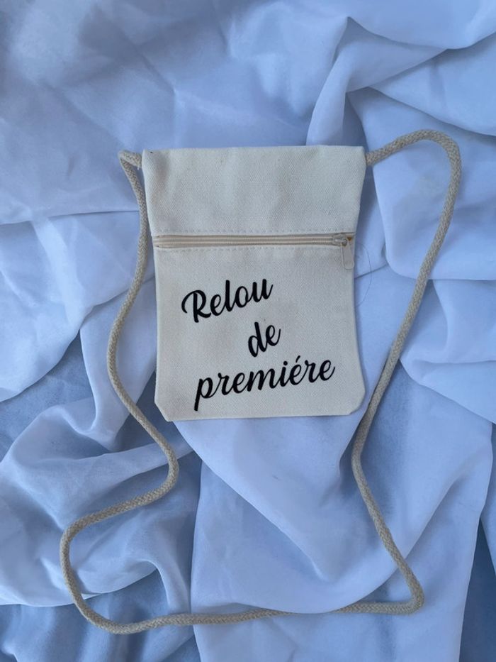 Sac bandoulière relou