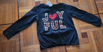 Tee shirt manche longue