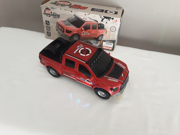 Voiture à déformation tournante neuve - photo numéro 3