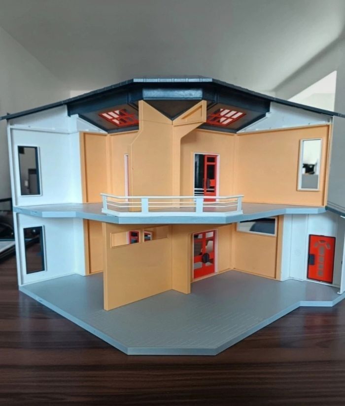 Maison moderne Playmobile - City Life - 9266 - photo numéro 4