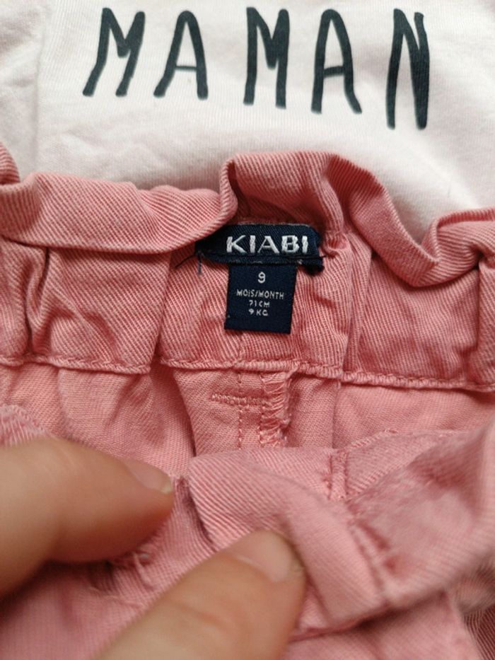 Joli ensemble Kiabi - photo numéro 3
