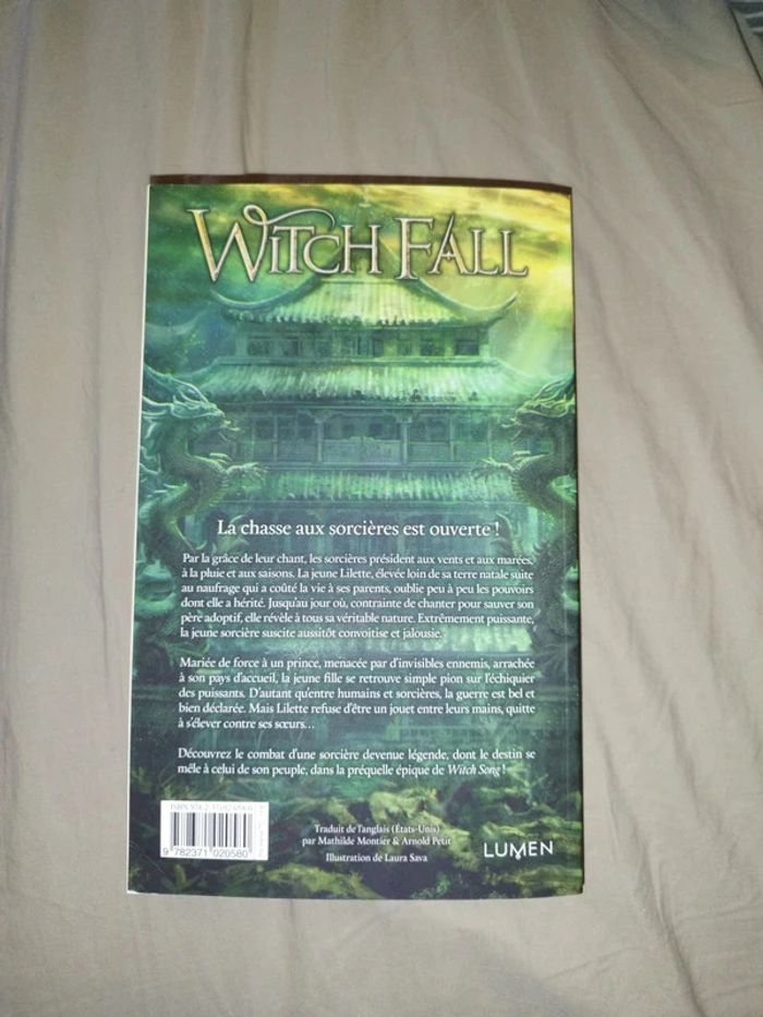 Witch Fall - photo numéro 4