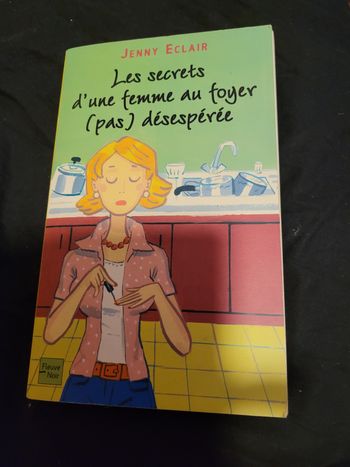 Les secrets d une femme au foyer (pas) desesperee