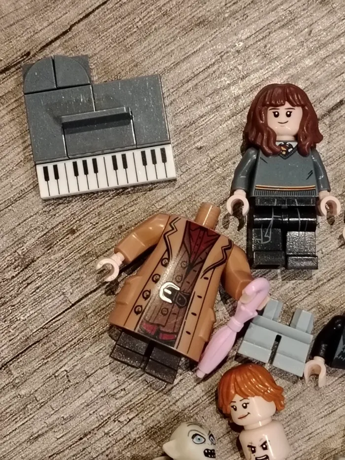 Lot vrac lego Harry Potter - photo numéro 2