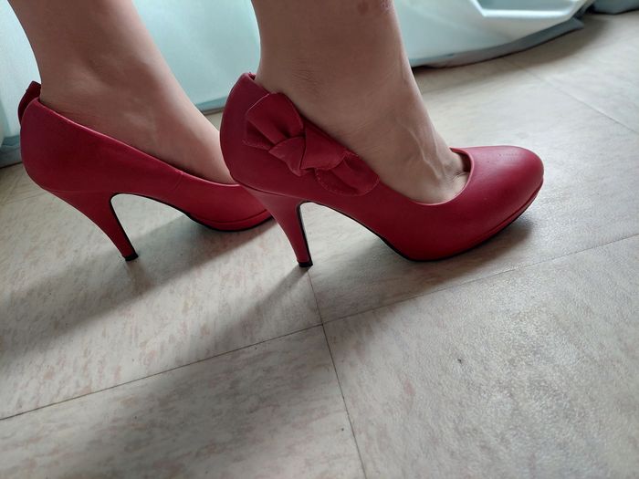 Escarpins ❤️ - photo numéro 3