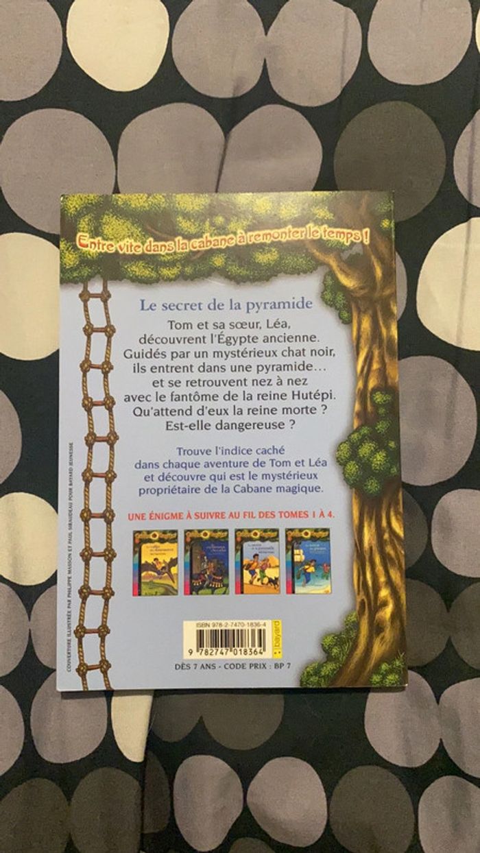 Cabane magique - Tome 3 - photo numéro 2