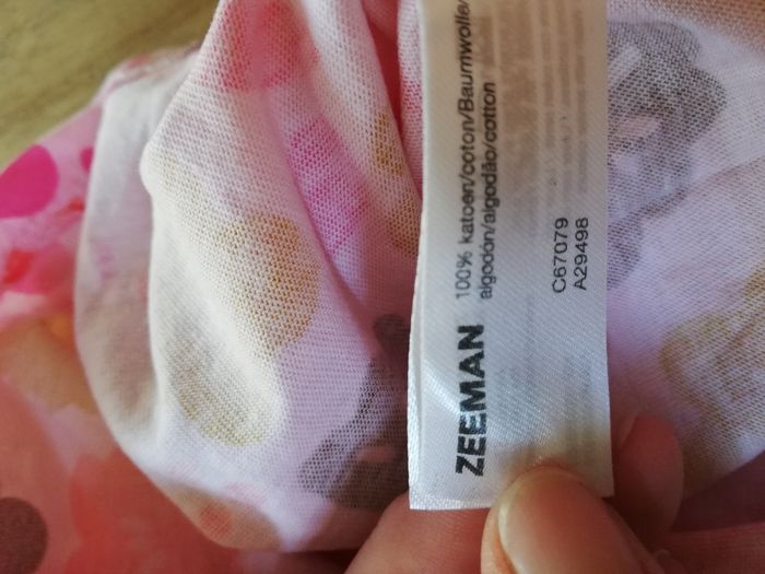 Robe fleur - photo numéro 3