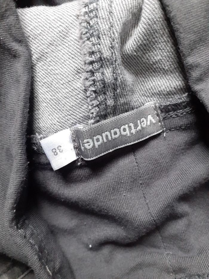 Pantalon grossesse  leggings jeans - photo numéro 4