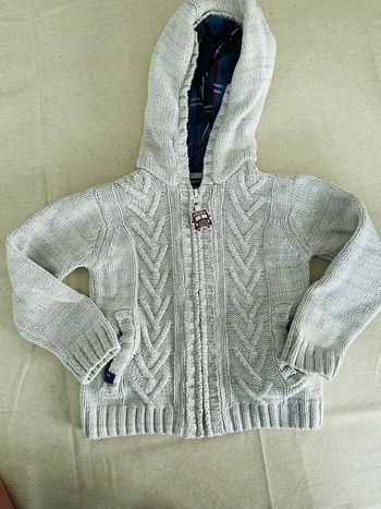 Gilet 3 ans sergent major