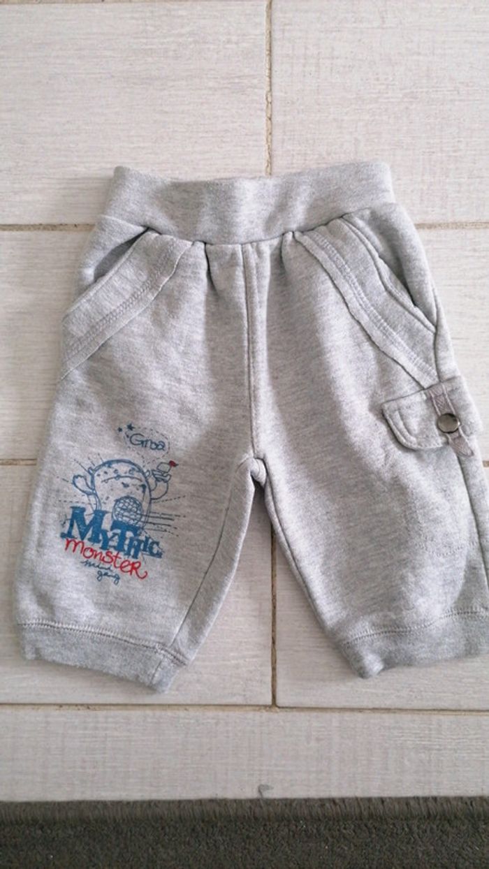 Pantalon garçon 6 mois