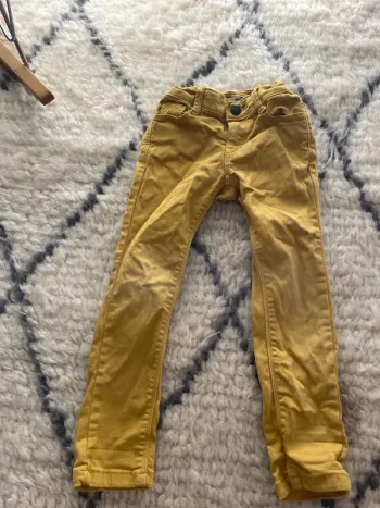 Pantalon slim Cyrillus 5 ans