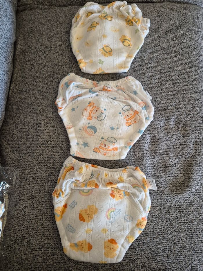 Culottes d apprentissage - photo numéro 3