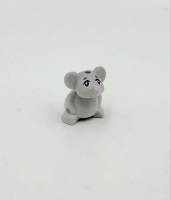 Lego Animaux Friends : Souris grise au nez rose (dans 1 seul set) - NEUF