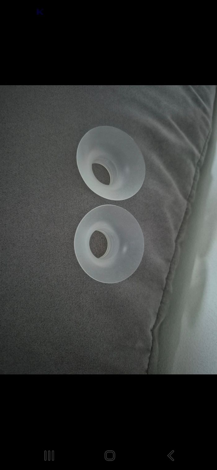 Insert tire lait 21mm