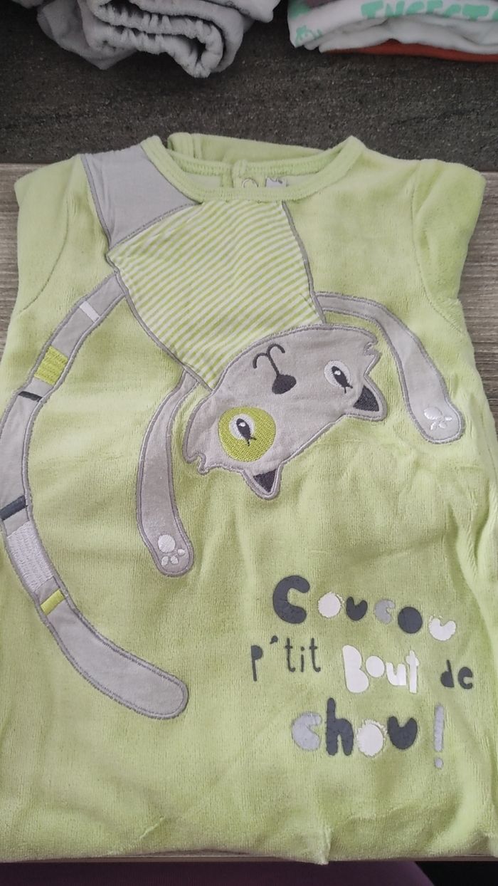 Vend lot bébé garçon - photo numéro 8