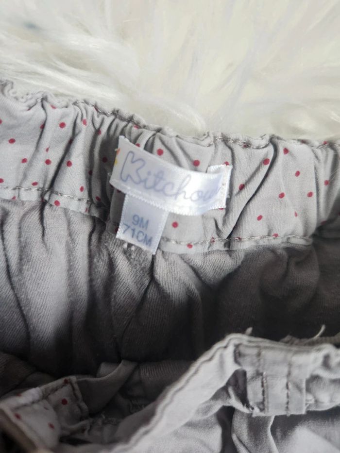 Pantalon 9 mois kitchoun - photo numéro 3