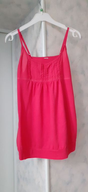 Débardeur femme taille 40