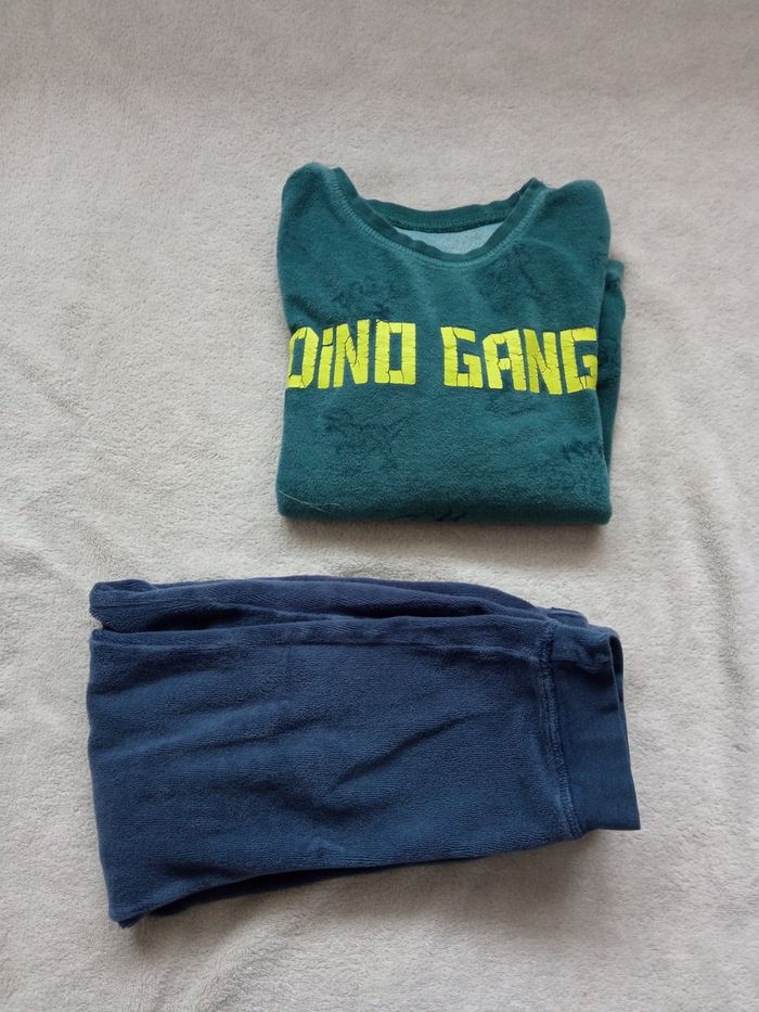 Pyjama in extenso 6 ans